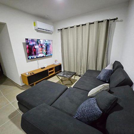 Hermoso Departamento En Dreams Lagoons Cancún Exterior foto