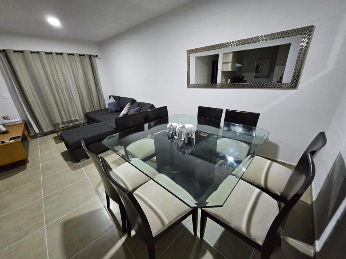 Hermoso Departamento En Dreams Lagoons Cancún Exterior foto